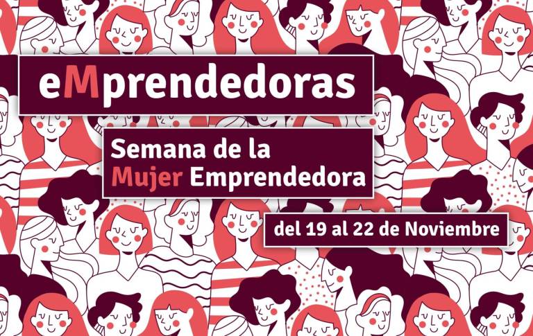 Mujer emprendedora